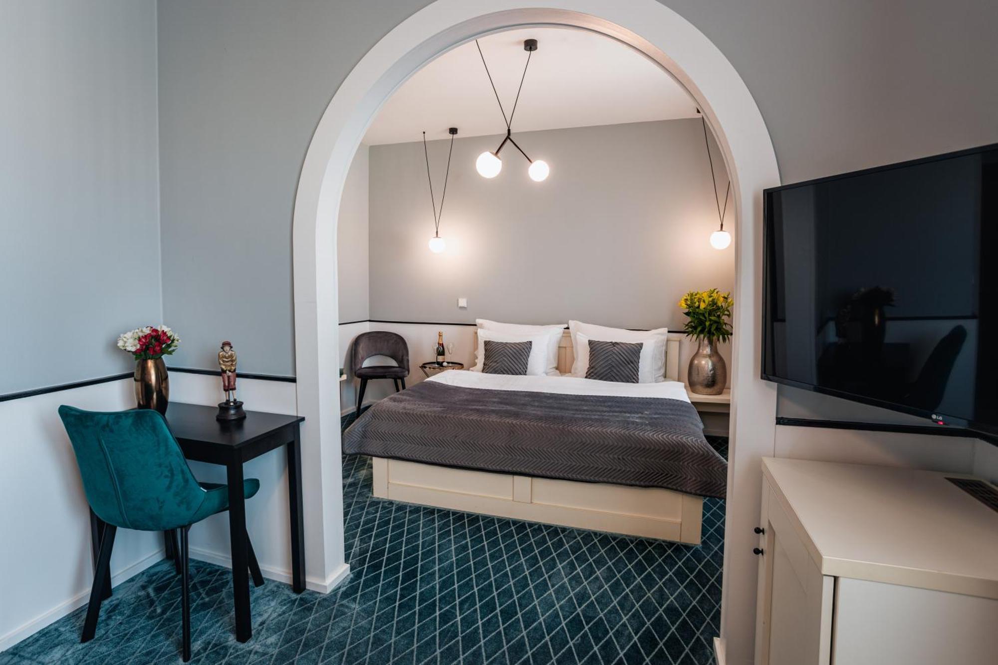 Hotel Golfi Podebrady Ngoại thất bức ảnh