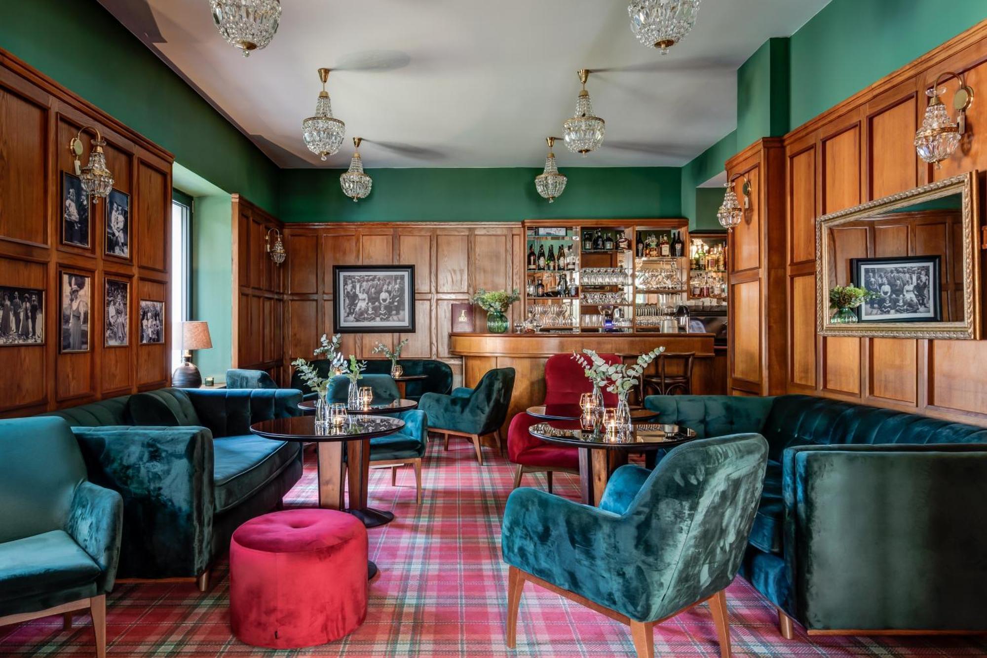Hotel Golfi Podebrady Ngoại thất bức ảnh