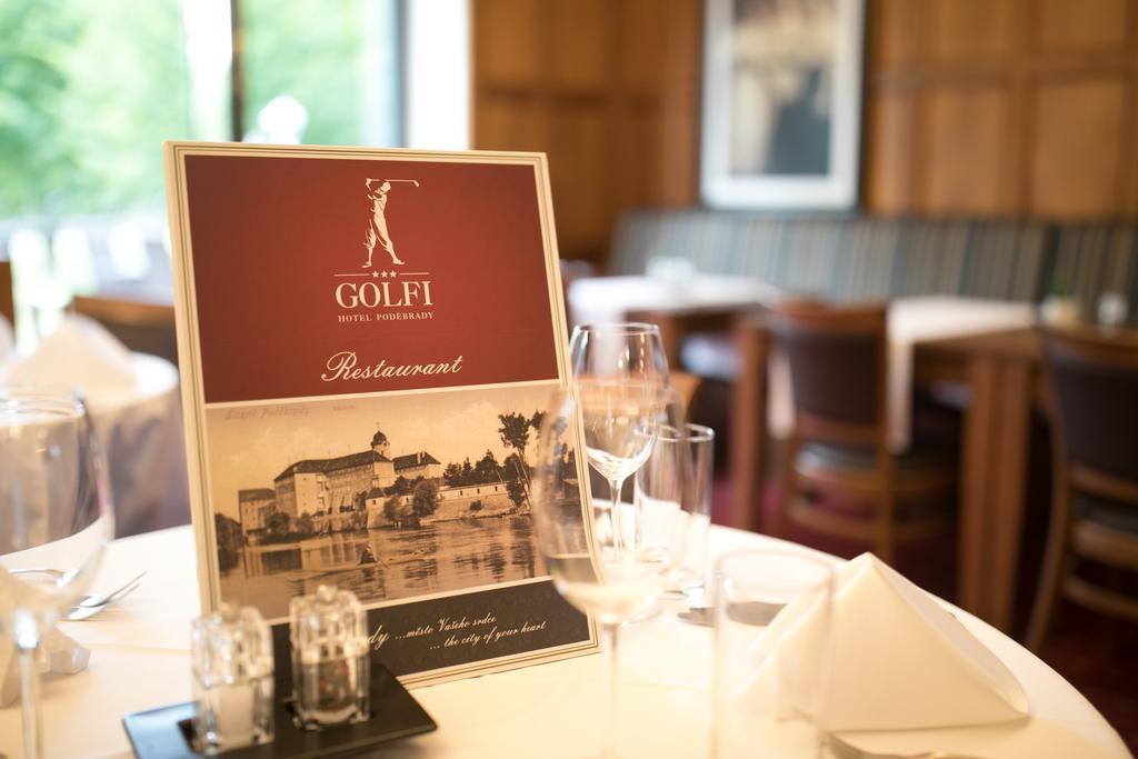 Hotel Golfi Podebrady Ngoại thất bức ảnh