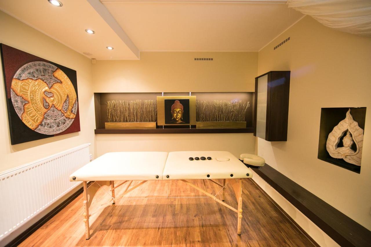 Hotel Golfi Podebrady Ngoại thất bức ảnh
